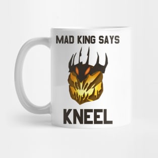 Mad King Says... Mug